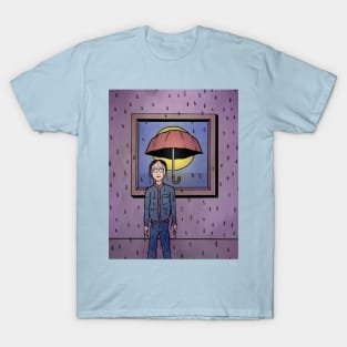 Why is it always raining on me? T-Shirt